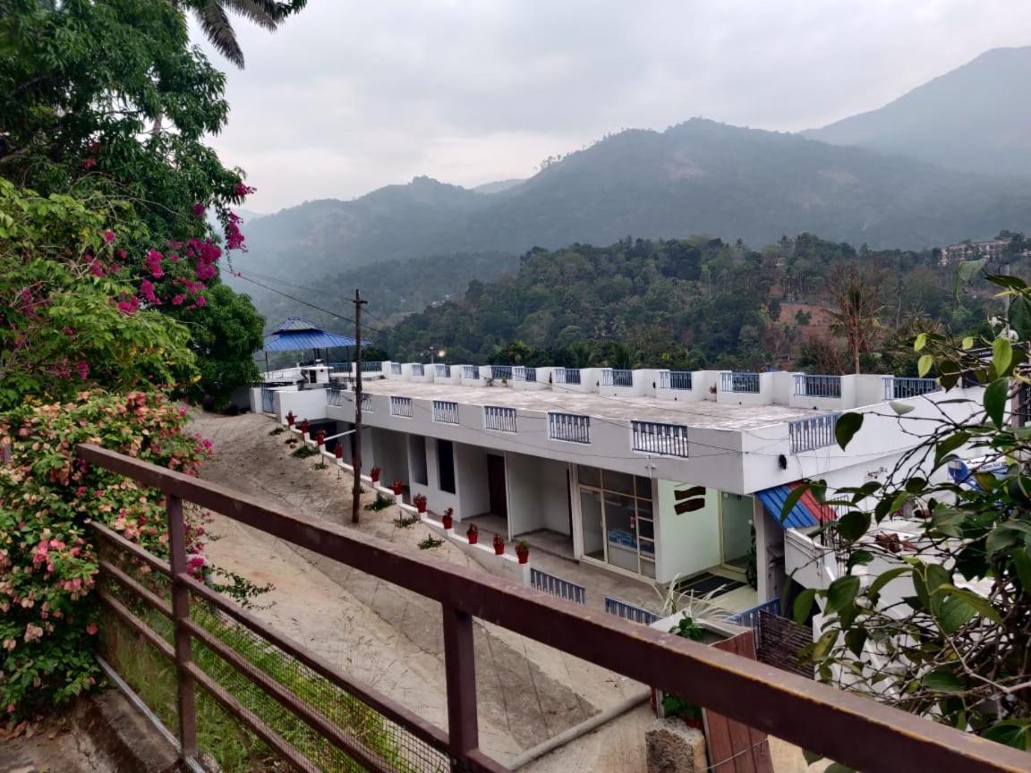 M3家园住宿 蒙纳 外观 照片
