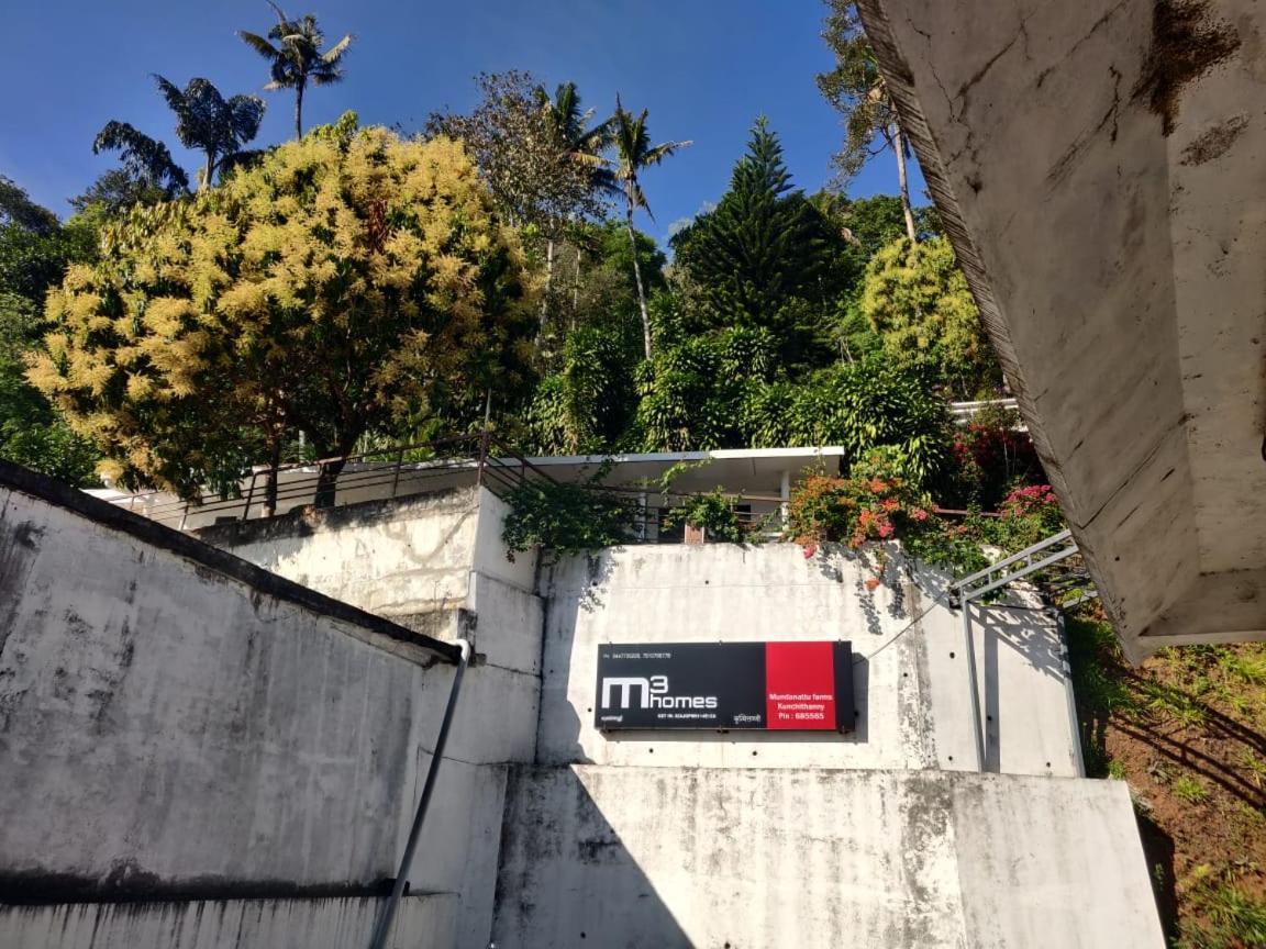 M3家园住宿 蒙纳 外观 照片